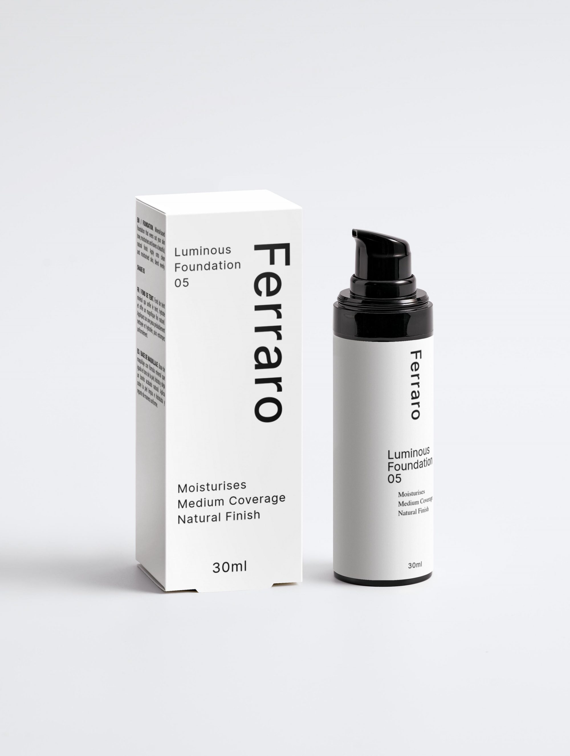 Luminous Foundation