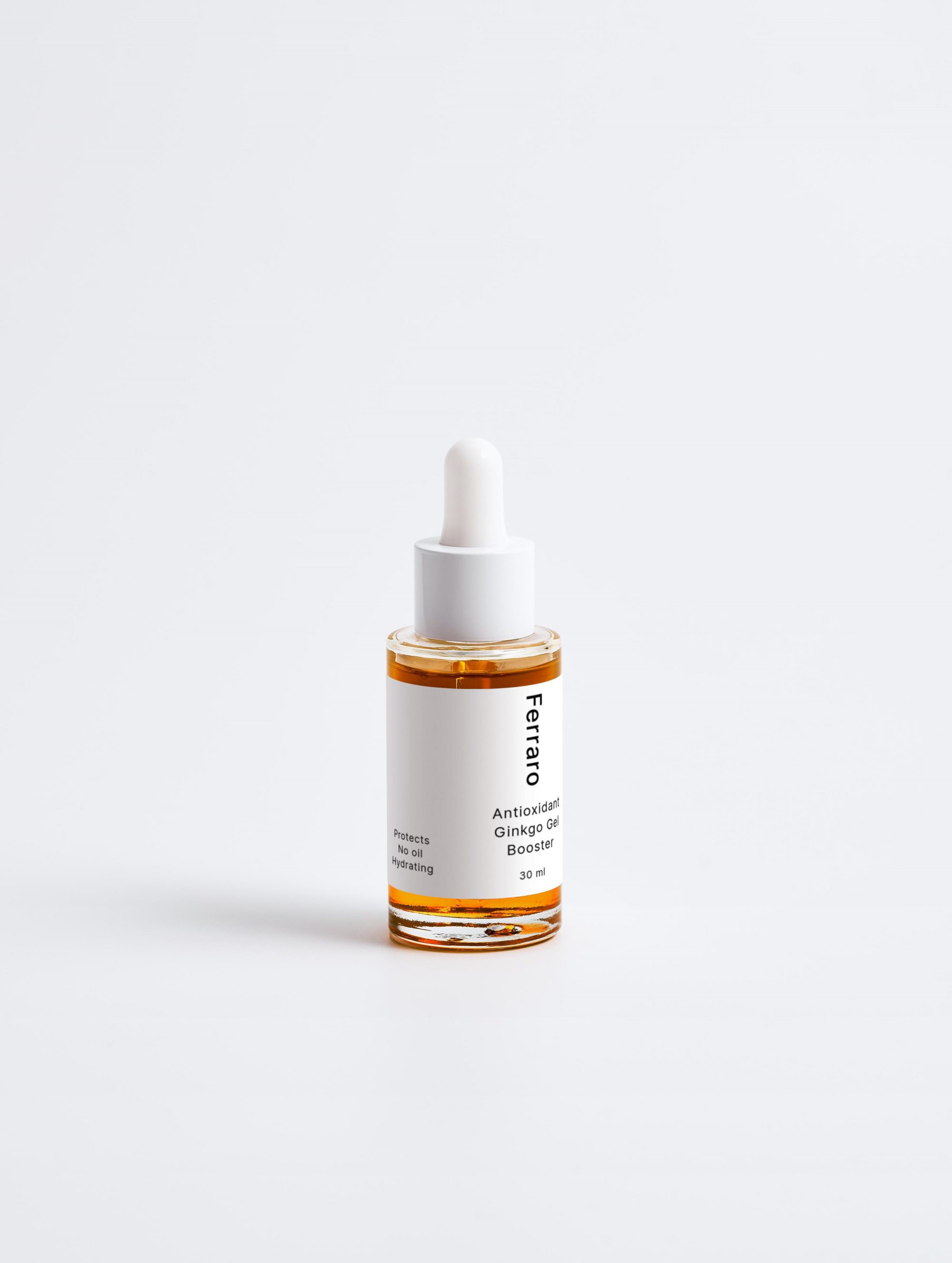 Antioxidant Ginkgo Gel Booster 30 ml