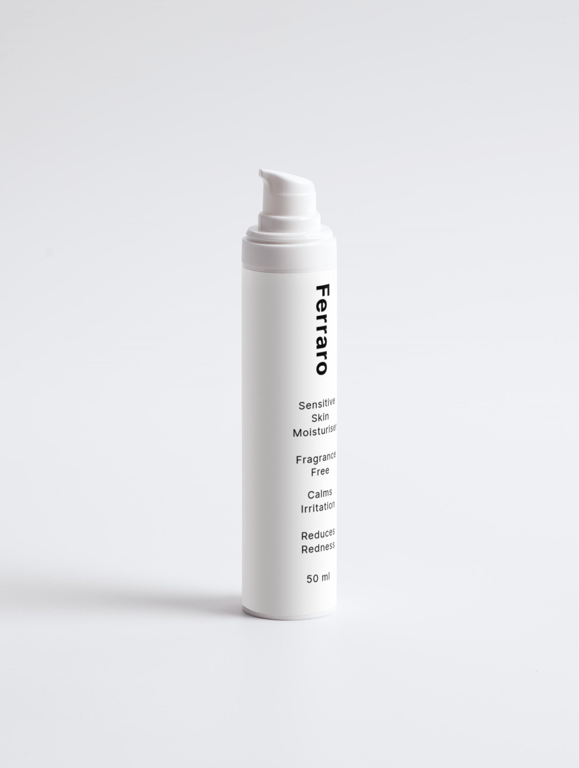 Sensitive Skin Moisturiser