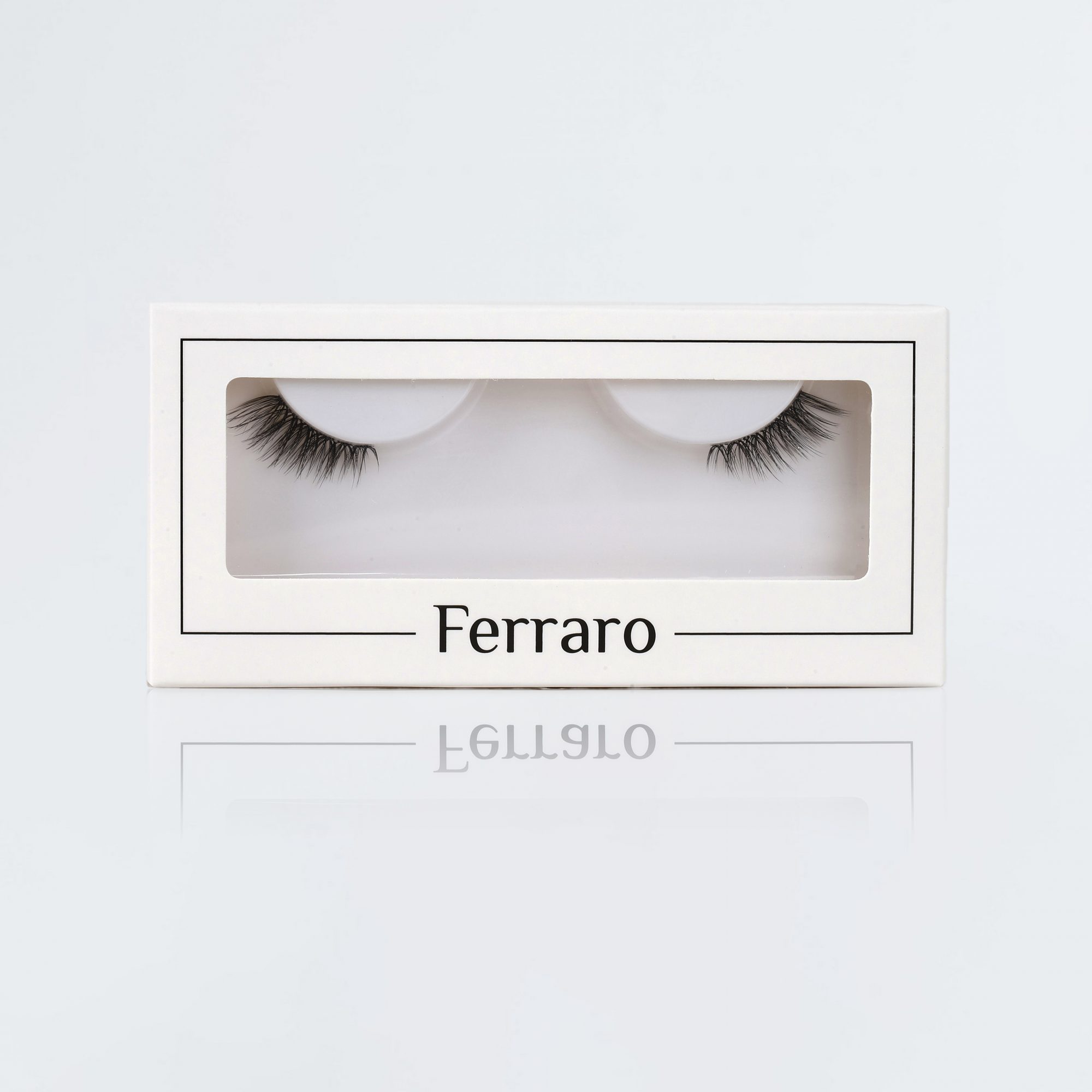 Flirtatious Half Lash