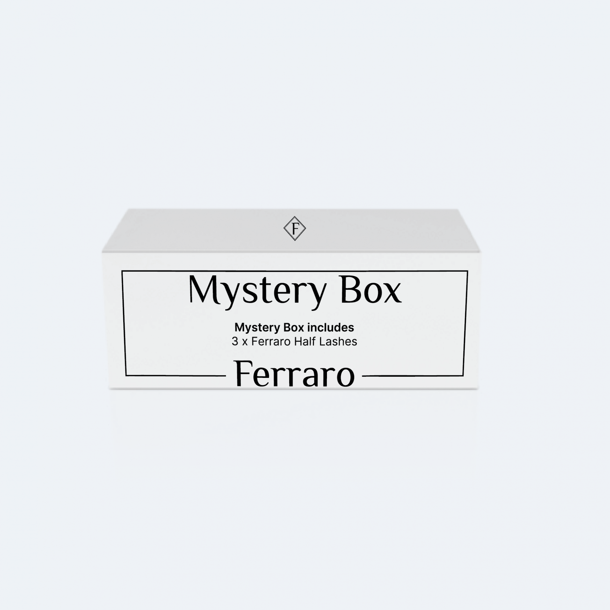 Half Lashes Mystery Box