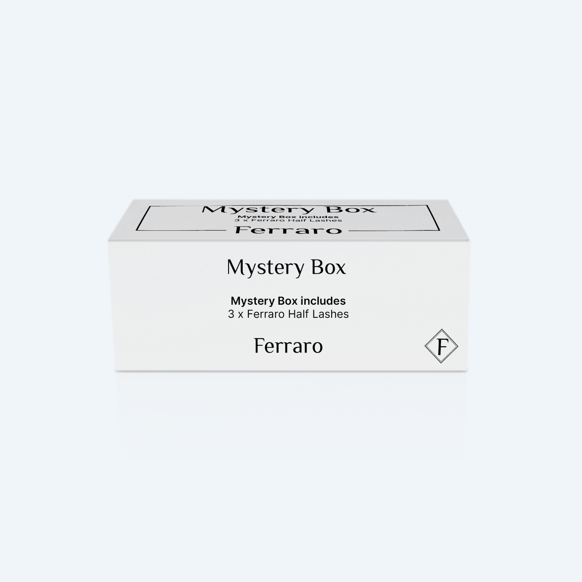 Half Lashes Mystery Box