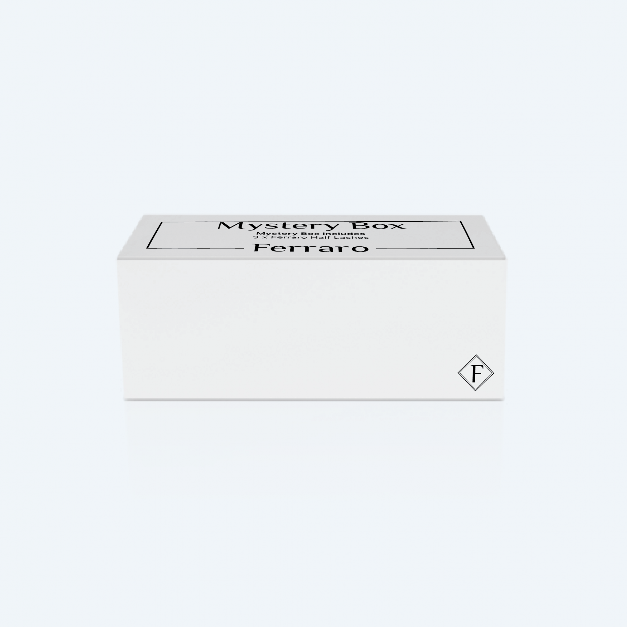 Half Lashes Mystery Box