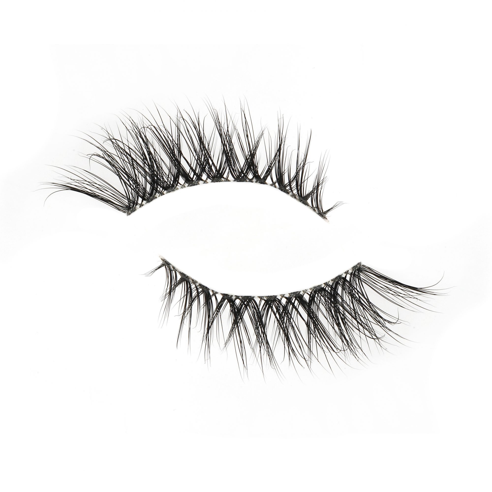 Wispy Friday Night Half Lashes