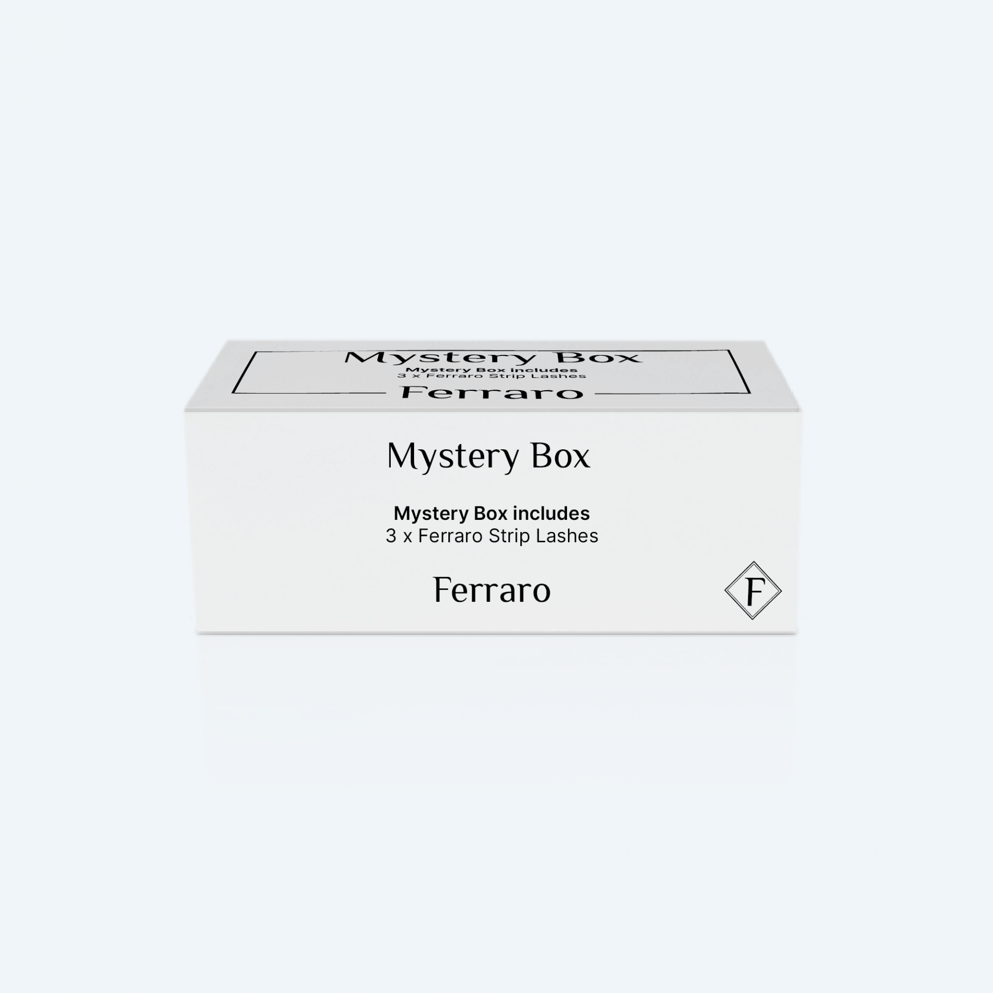 Ferraro Strip Lashes