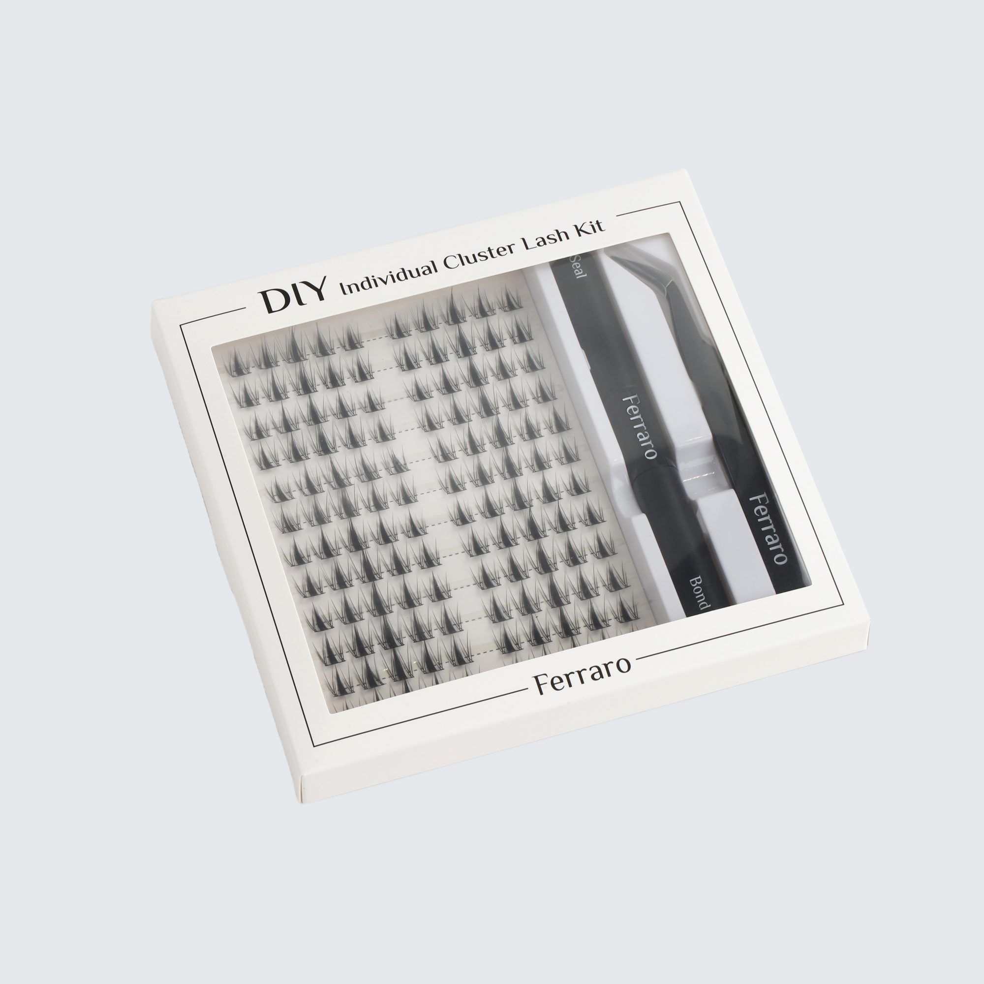 DIY Individual Cluster Lash Kit - Beautiful Lash Kit - Image 2