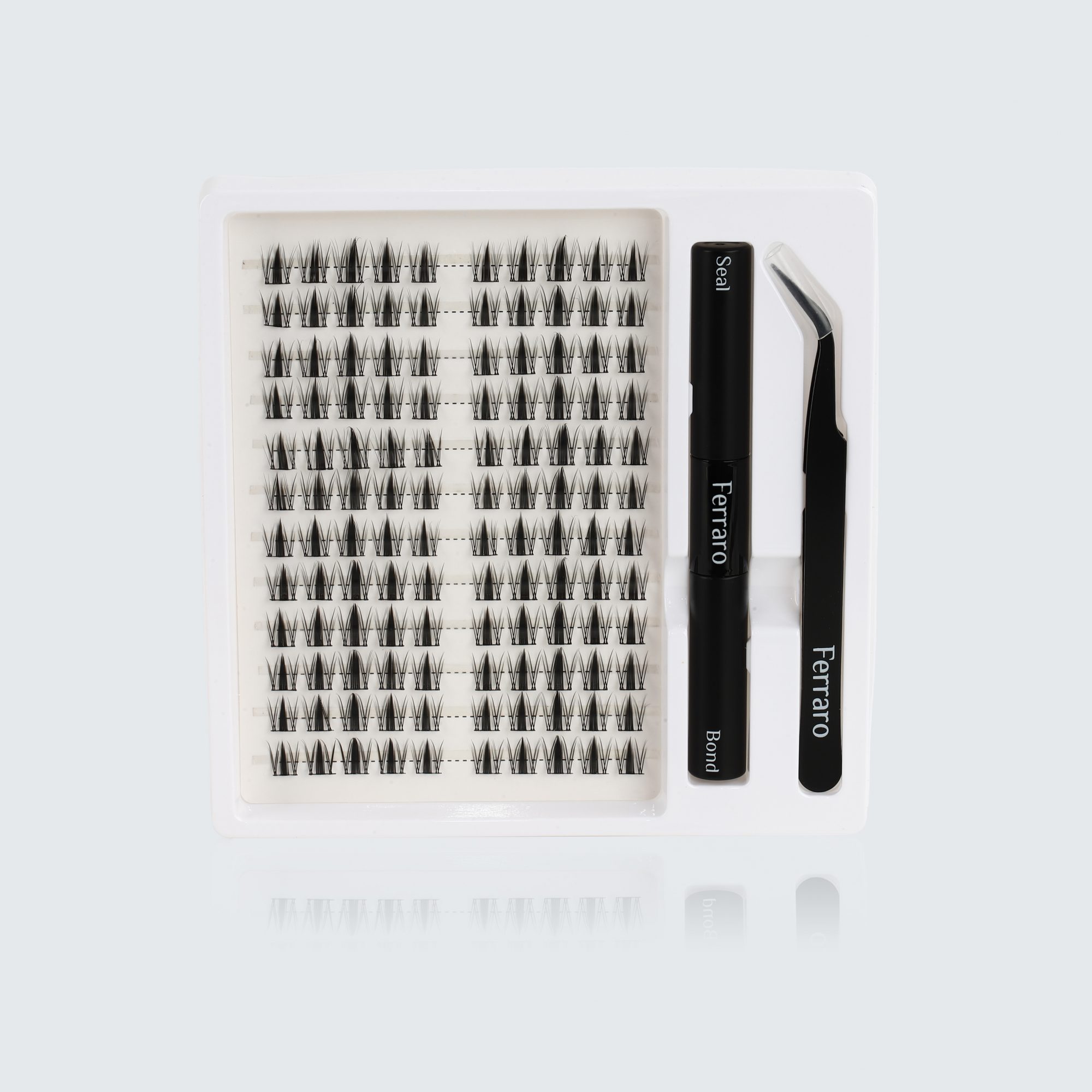 DIY Individual Cluster Lash Kit - Beautiful Lash Kit - Image 3