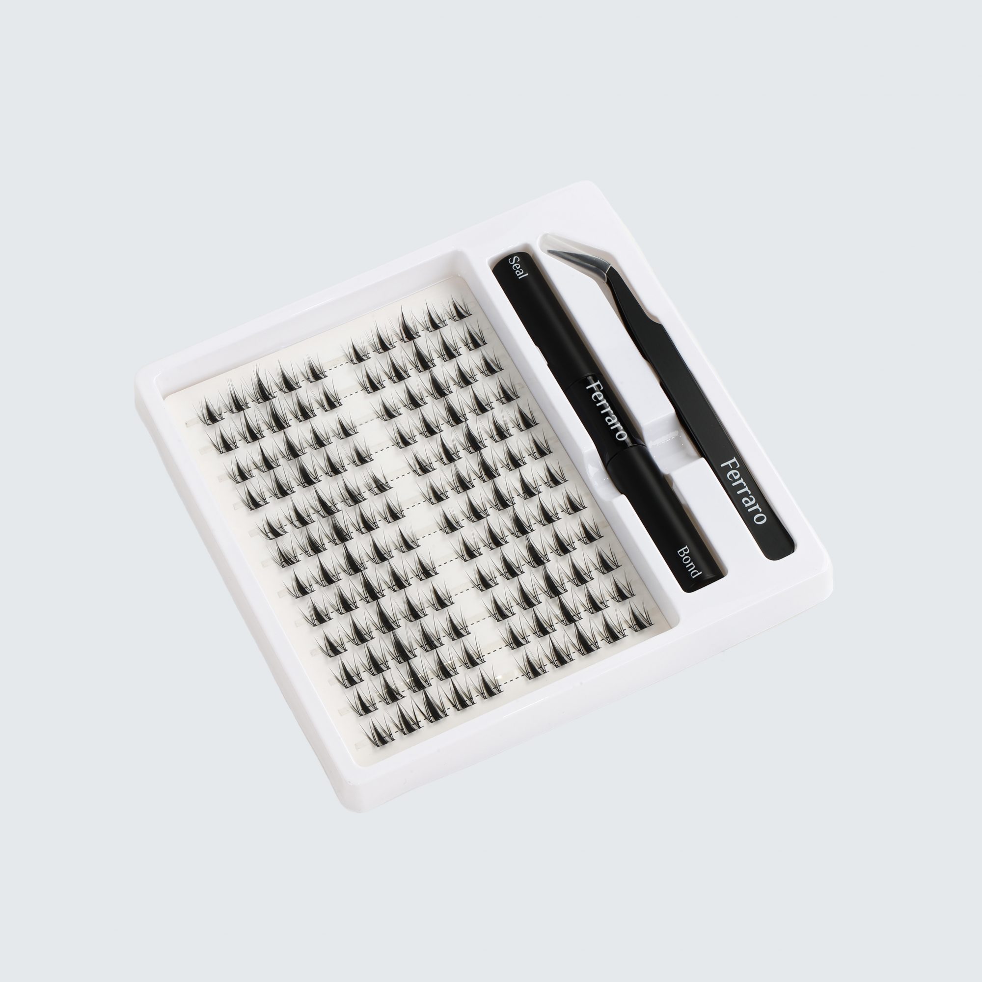 DIY Individual Cluster Lash Kit - Beautiful Lash Kit - Image 4