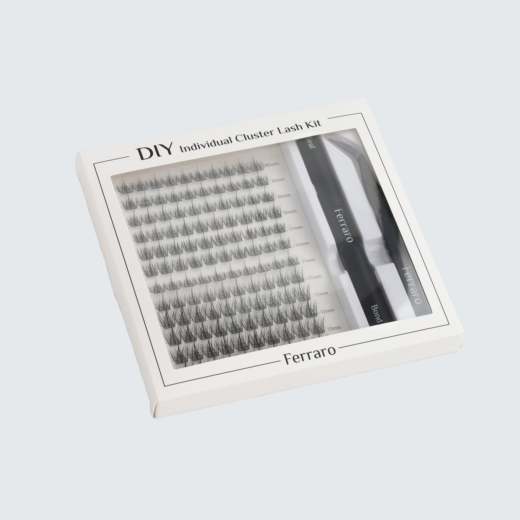 DIY Individual Cluster Lash Kit - Gorgeous Lash Kit - Image 3