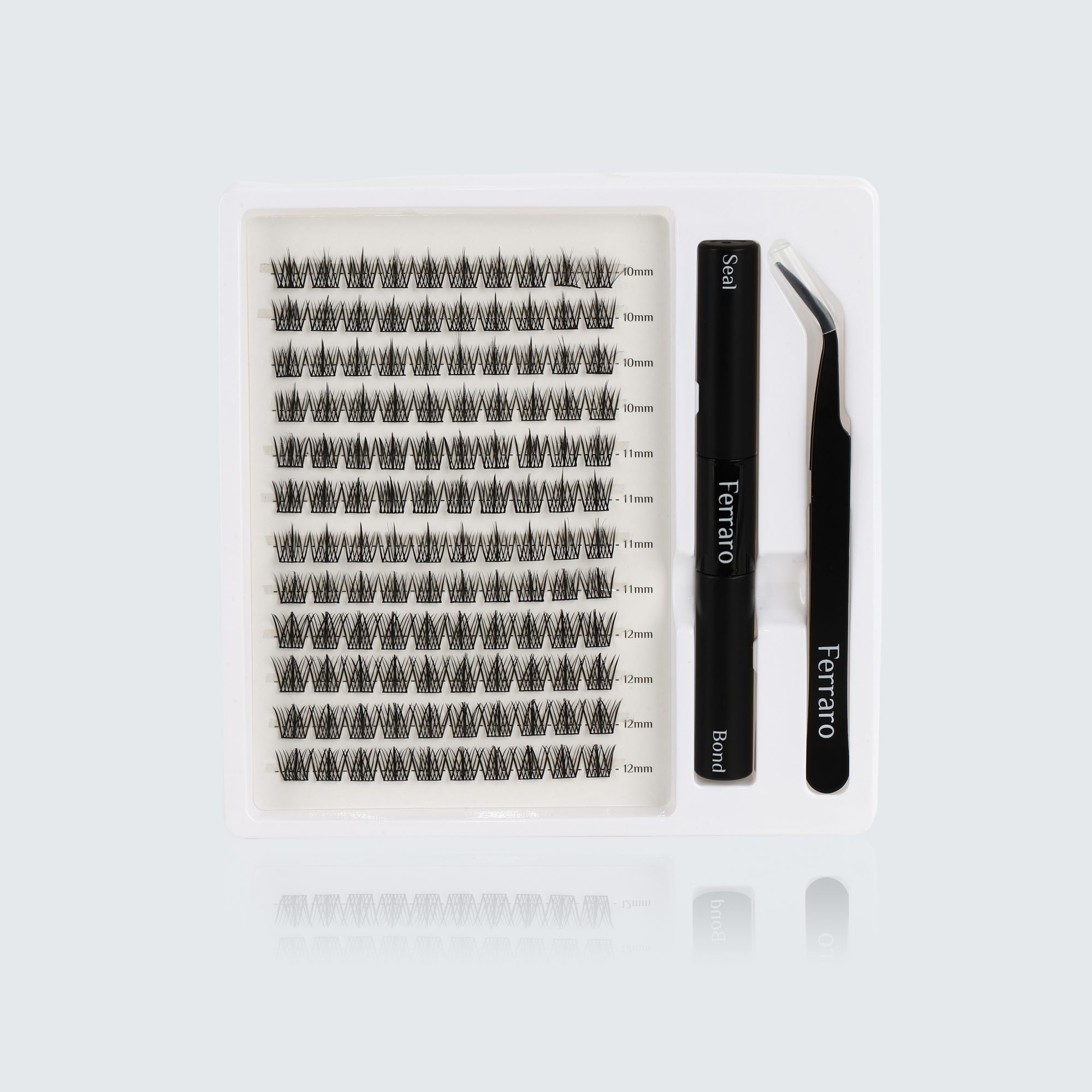 DIY Individual Cluster Lash Kit - Gorgeous Lash Kit - Image 4