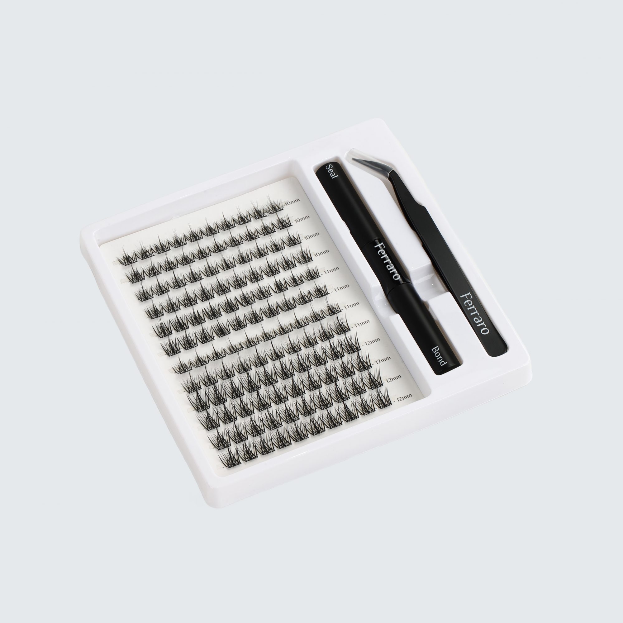 DIY Individual Cluster Lash Kit - Gorgeous Lash Kit - Image 2